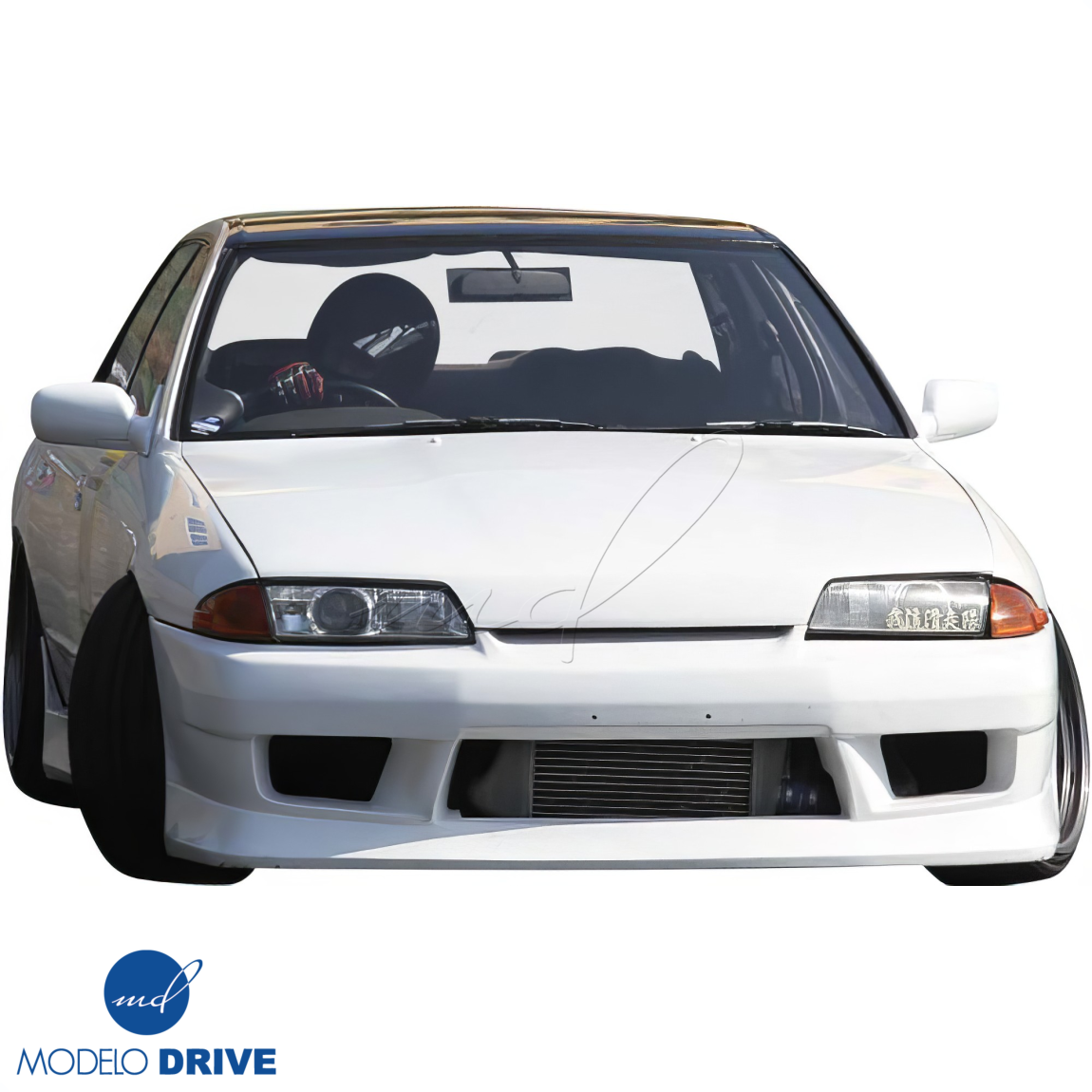 All kind of body kits for Nissan Skyline R32 GTS 1990. Exterior/Complete Body Kits 