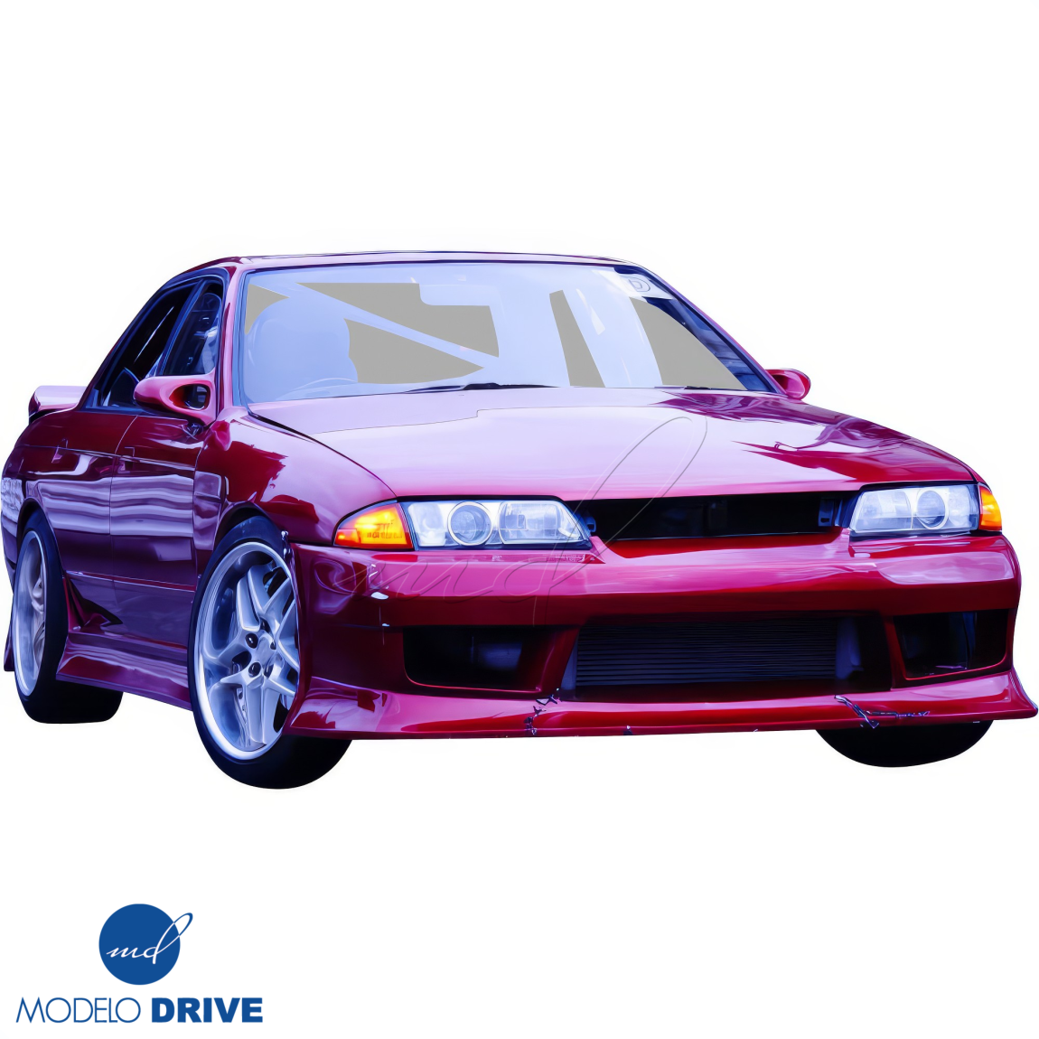 All kind of body kits for Nissan Skyline R32 GTS 1990. Exterior/Complete Body Kits 