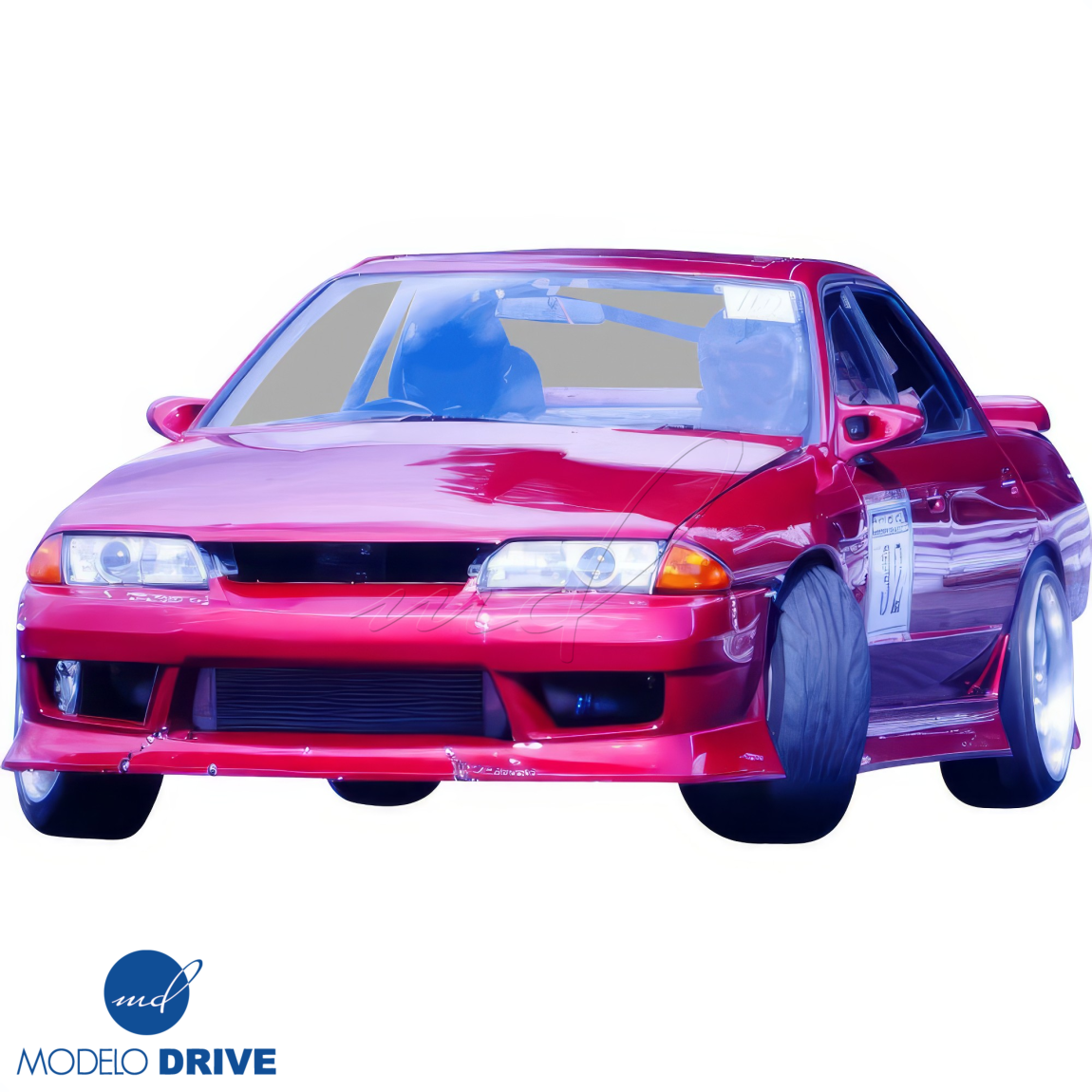 All kind of body kits for Nissan Skyline R32 GTS 1990. Exterior/Complete Body Kits 