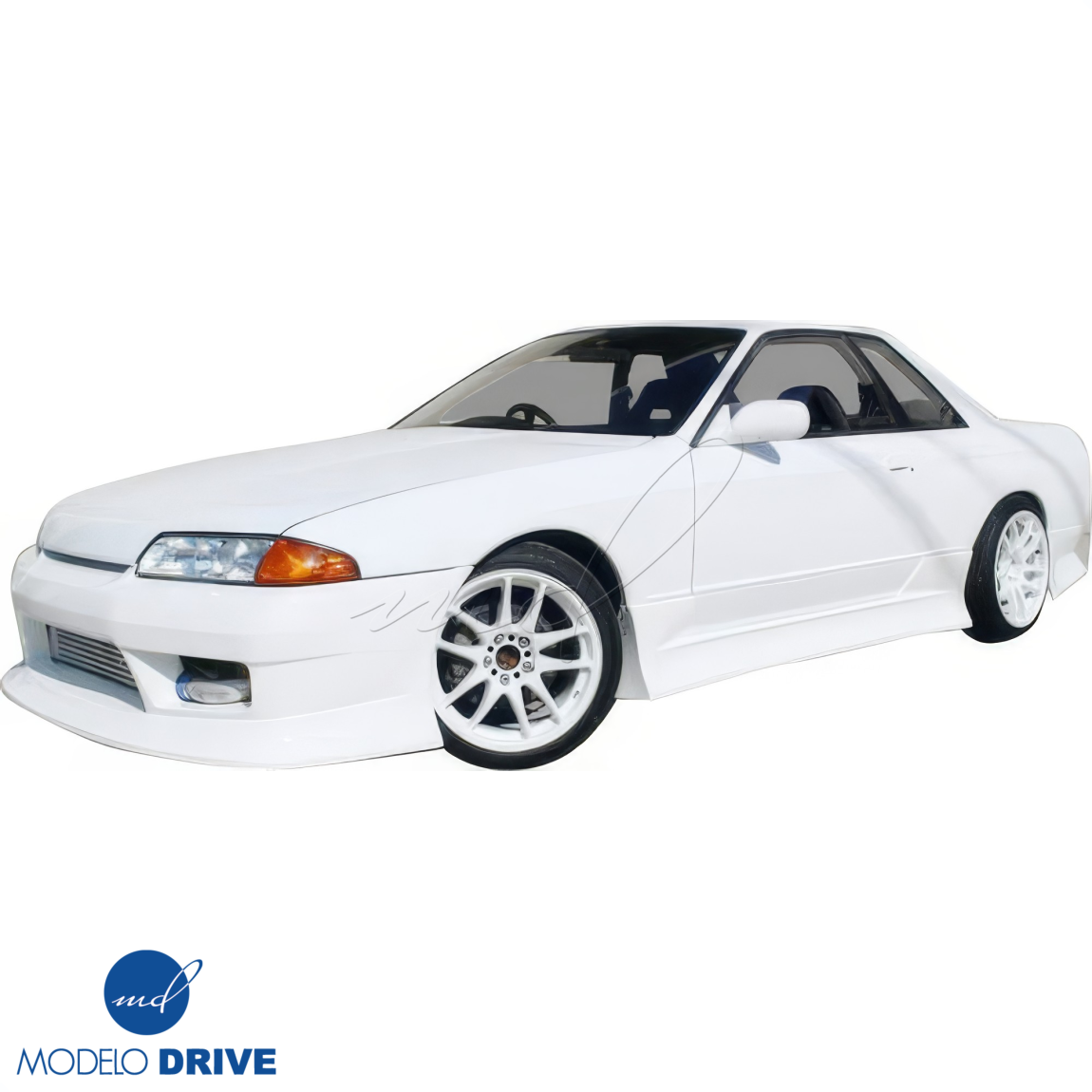 All kind of body kits for Nissan Skyline R32 GTS 1990. Exterior/Side Skirts 