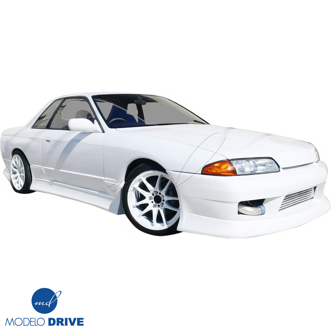 All kind of body kits for Nissan Skyline R32 GTS 1990. Exterior/Side Skirts 