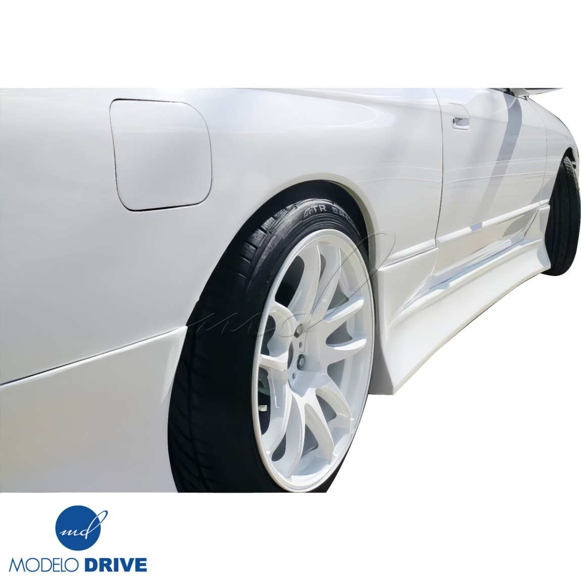 All kind of body kits for Nissan Skyline R32 GTS 1990. Exterior/Side Skirts 