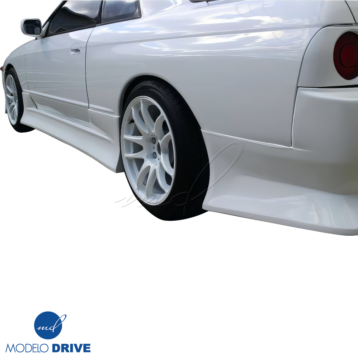 All kind of body kits for Nissan Skyline R32 GTS 1990. Exterior/Side Skirts 