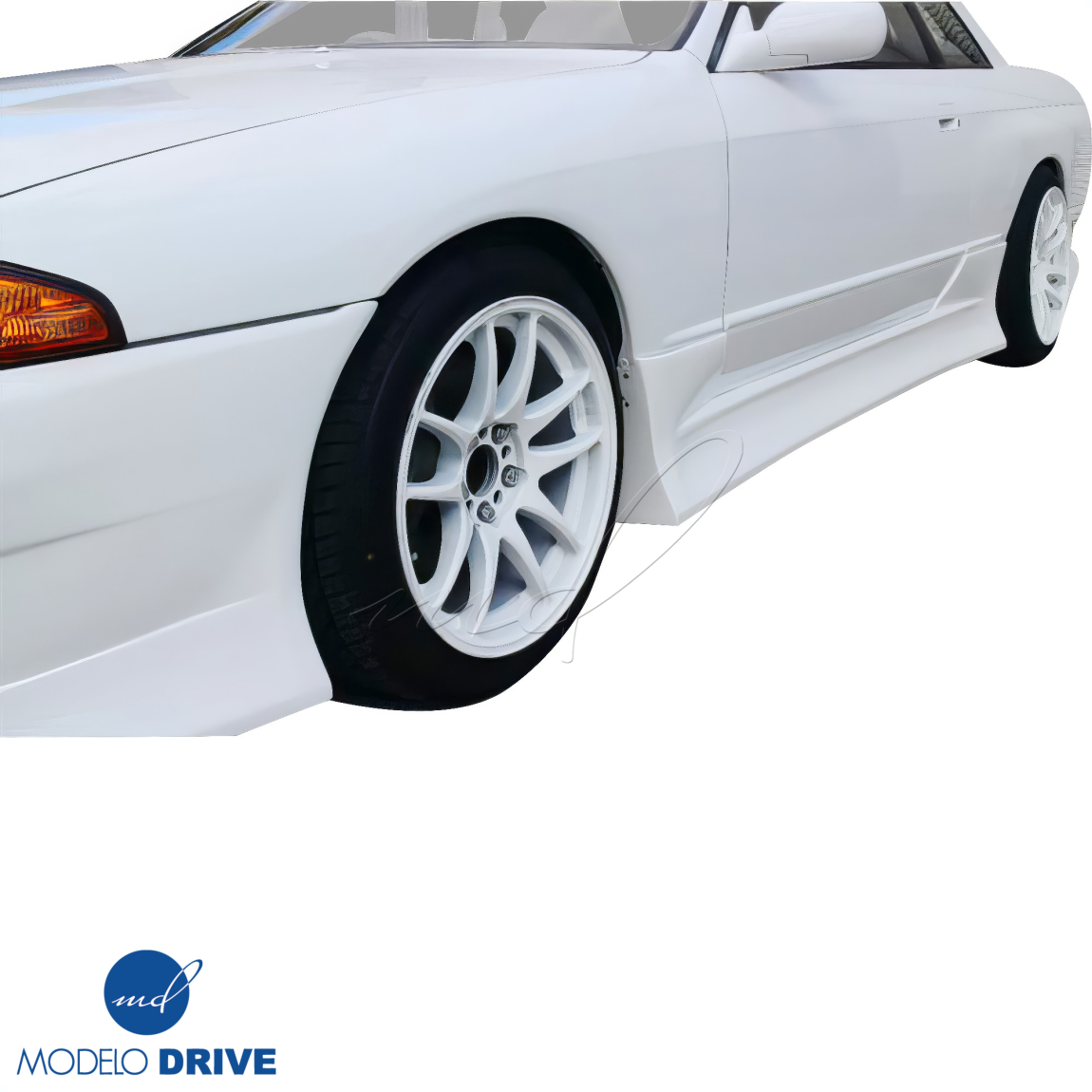 All kind of body kits for Nissan Skyline R32 GTS 1990. Exterior/Side Skirts 