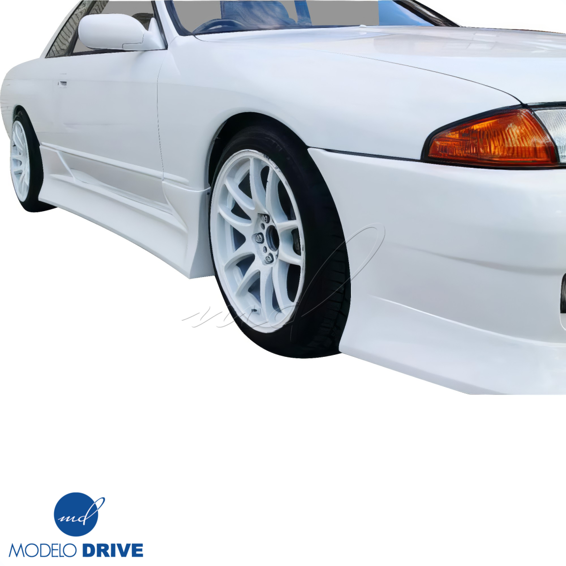 All kind of body kits for Nissan Skyline R32 GTS 1990. Exterior/Side Skirts 