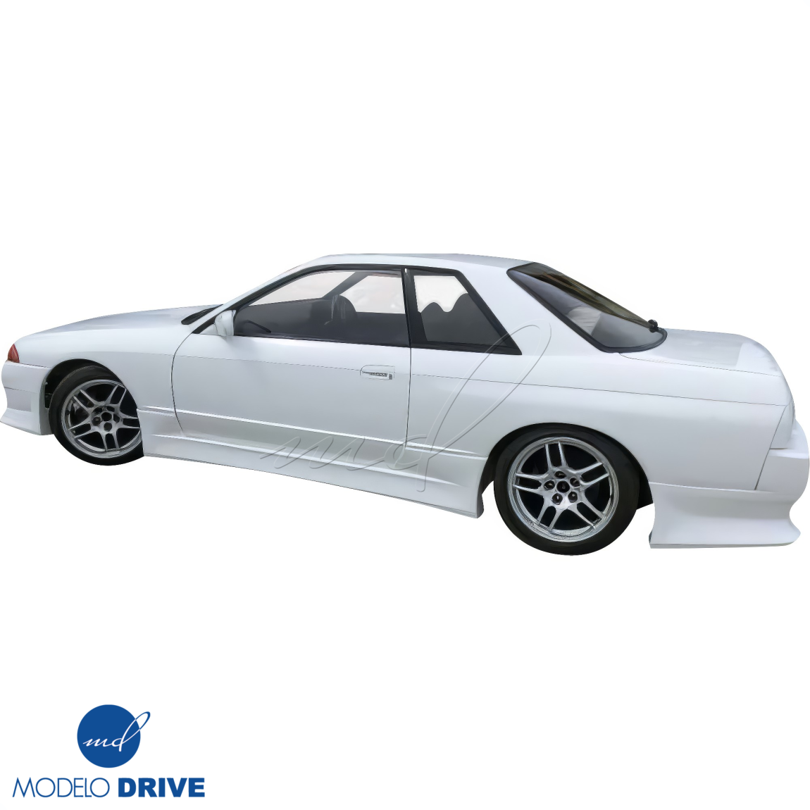 All kind of body kits for Nissan Skyline R32 GTS 1990. Exterior/Side Skirts 