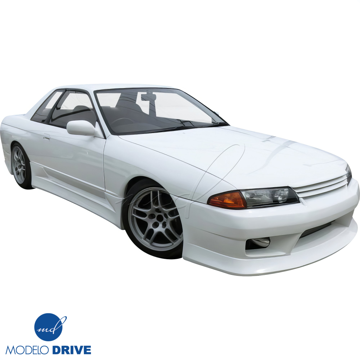 All kind of body kits for Nissan Skyline R32 GTS 1990. Exterior/Side Skirts 