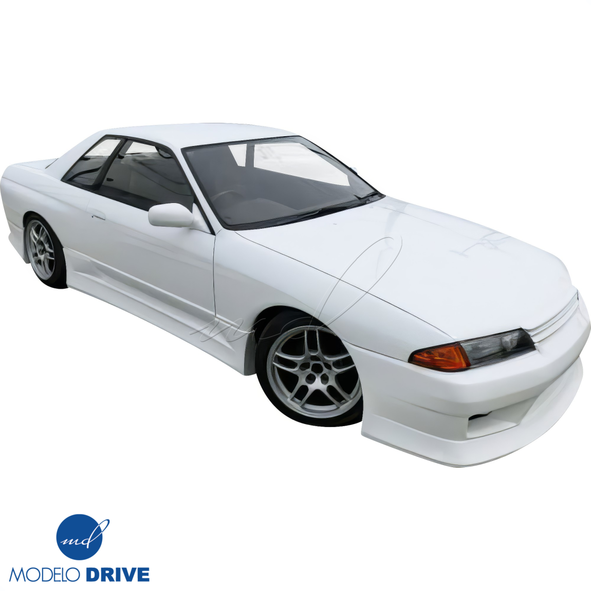 All kind of body kits for Nissan Skyline R32 GTS 1990. Exterior/Side Skirts 