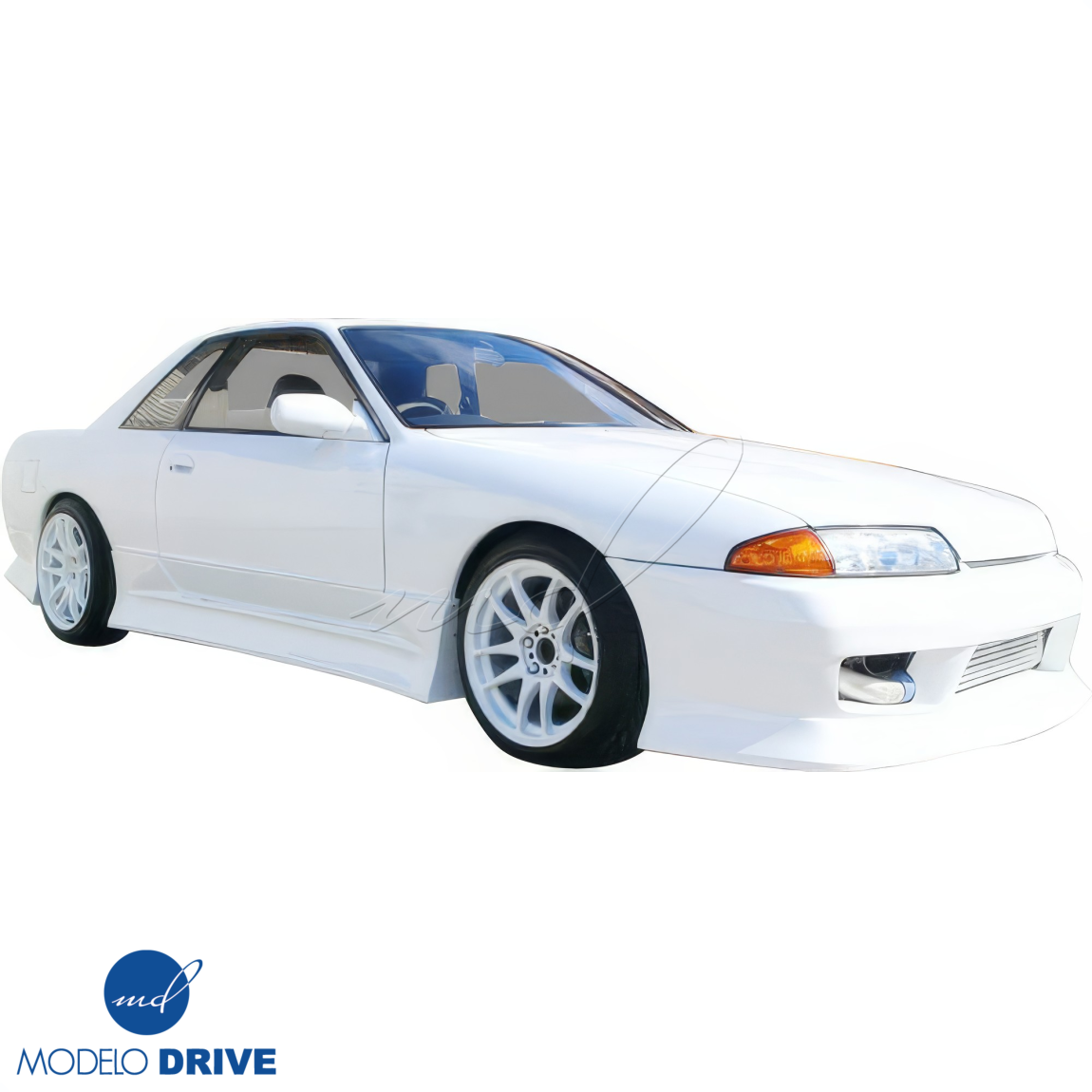 All kind of body kits for Nissan Skyline R32 GTS 1990. Exterior/Side Skirts 