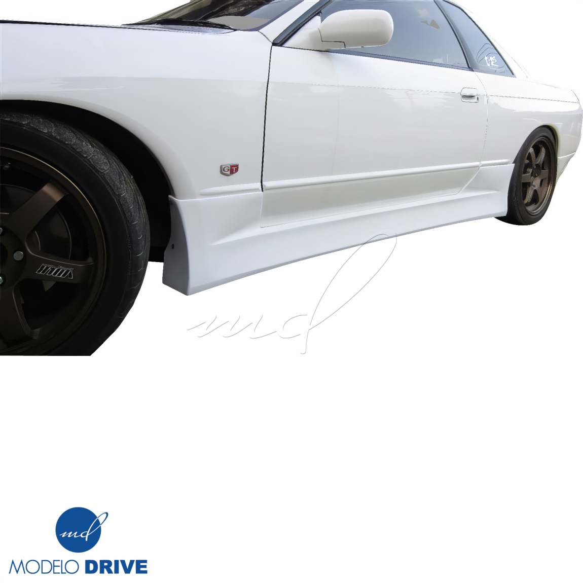 All kind of body kits for Nissan Skyline R32 GTS 1990. Exterior/Side Skirts 