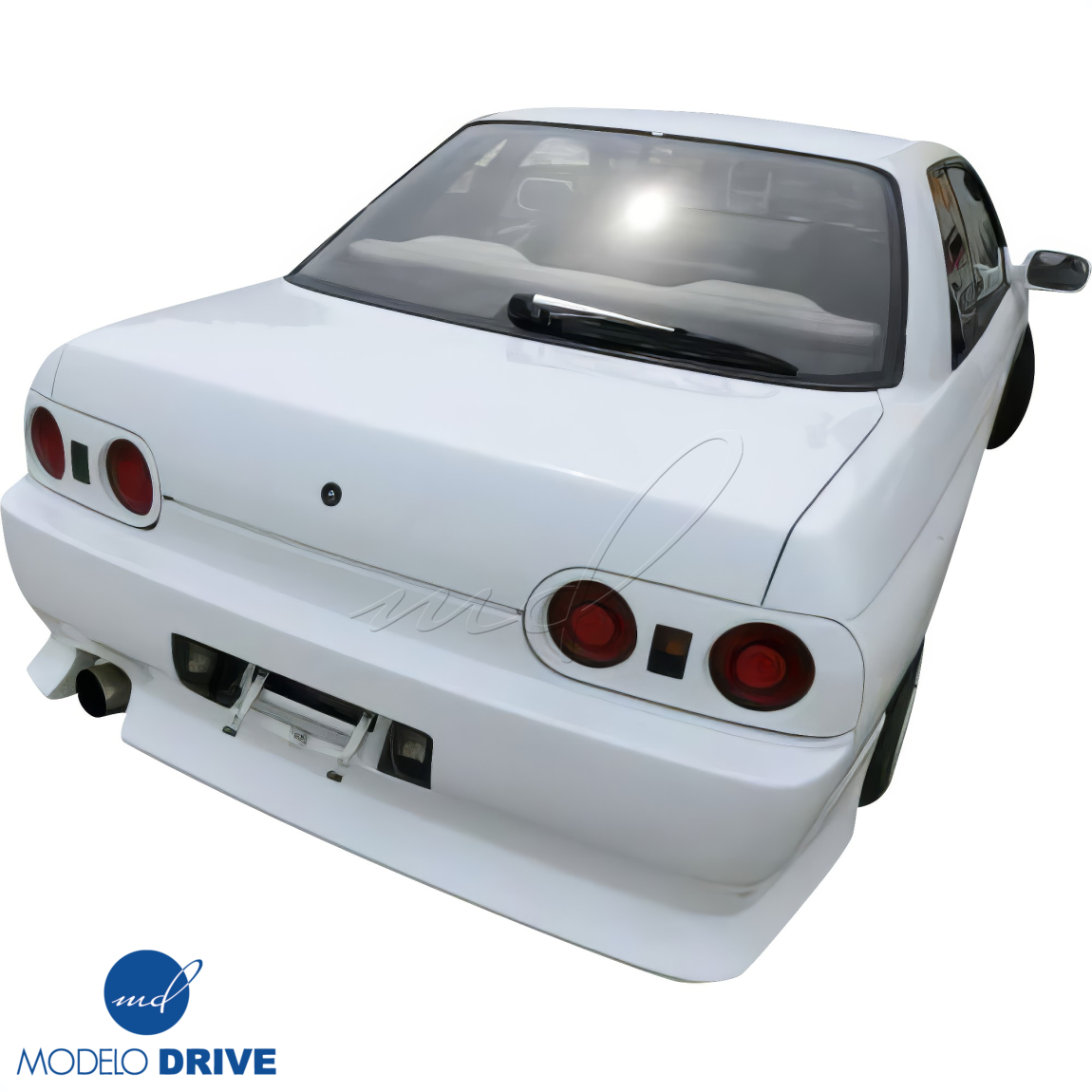 All kind of body kits for Nissan Skyline R32 GTS 1990. Exterior/Rear Bumpers or Lips 