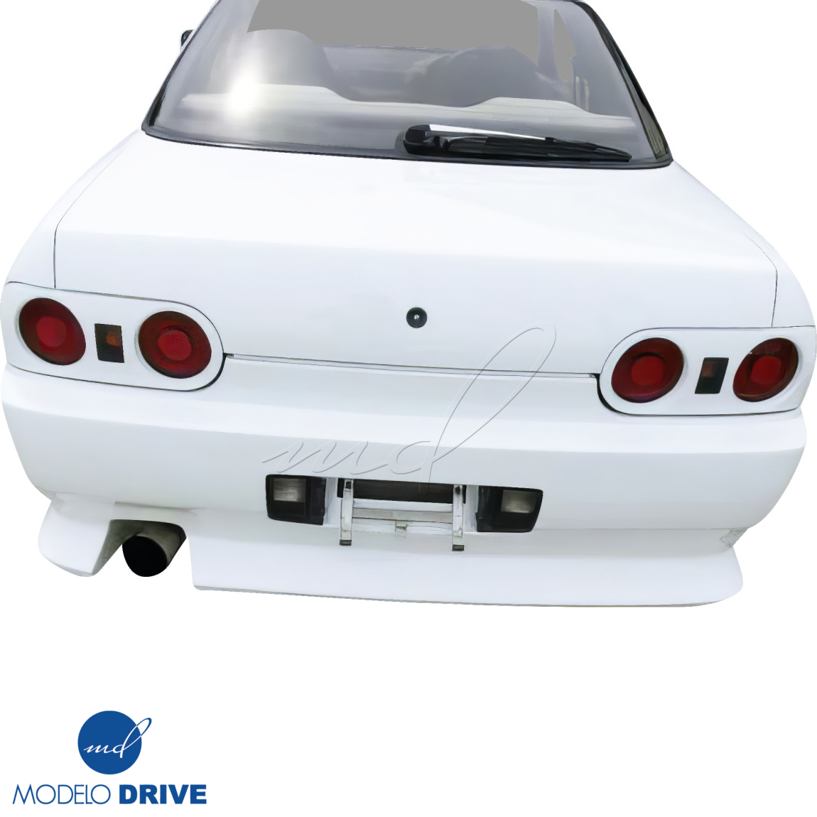 All kind of body kits for Nissan Skyline R32 GTS 1990. Exterior/Rear Bumpers or Lips 