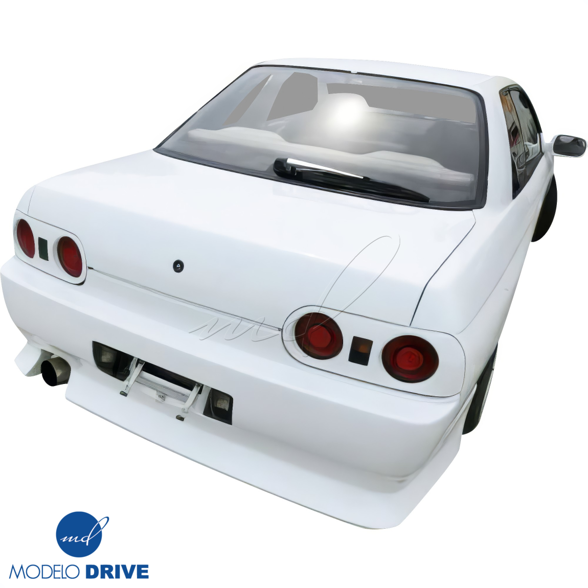 All kind of body kits for Nissan Skyline R32 GTS 1990. Exterior/Rear Bumpers or Lips 