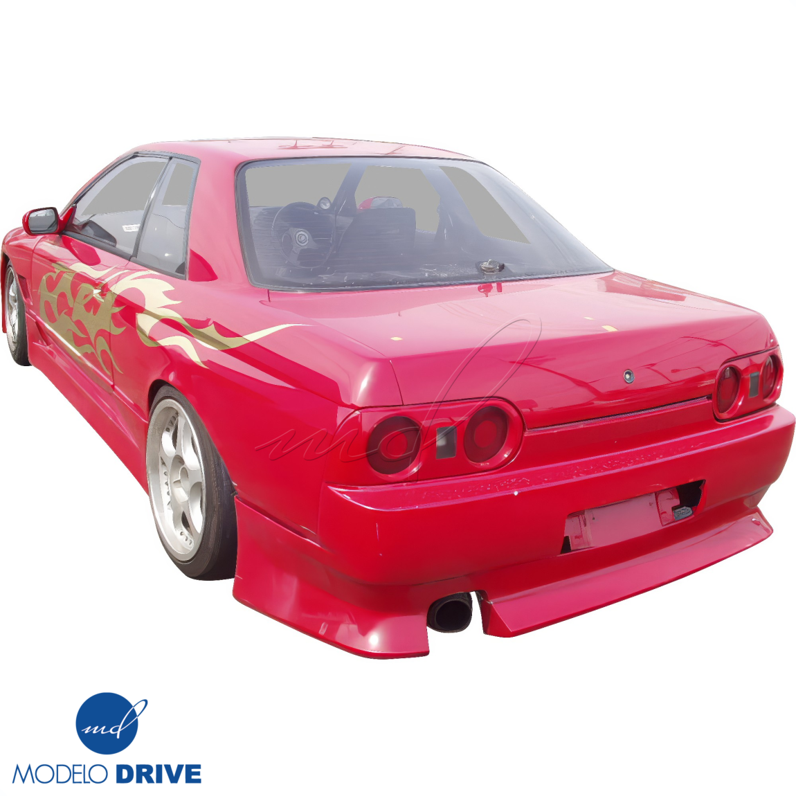 All kind of body kits for Nissan Skyline R32 GTS 1990. Exterior/Rear Bumpers or Lips 