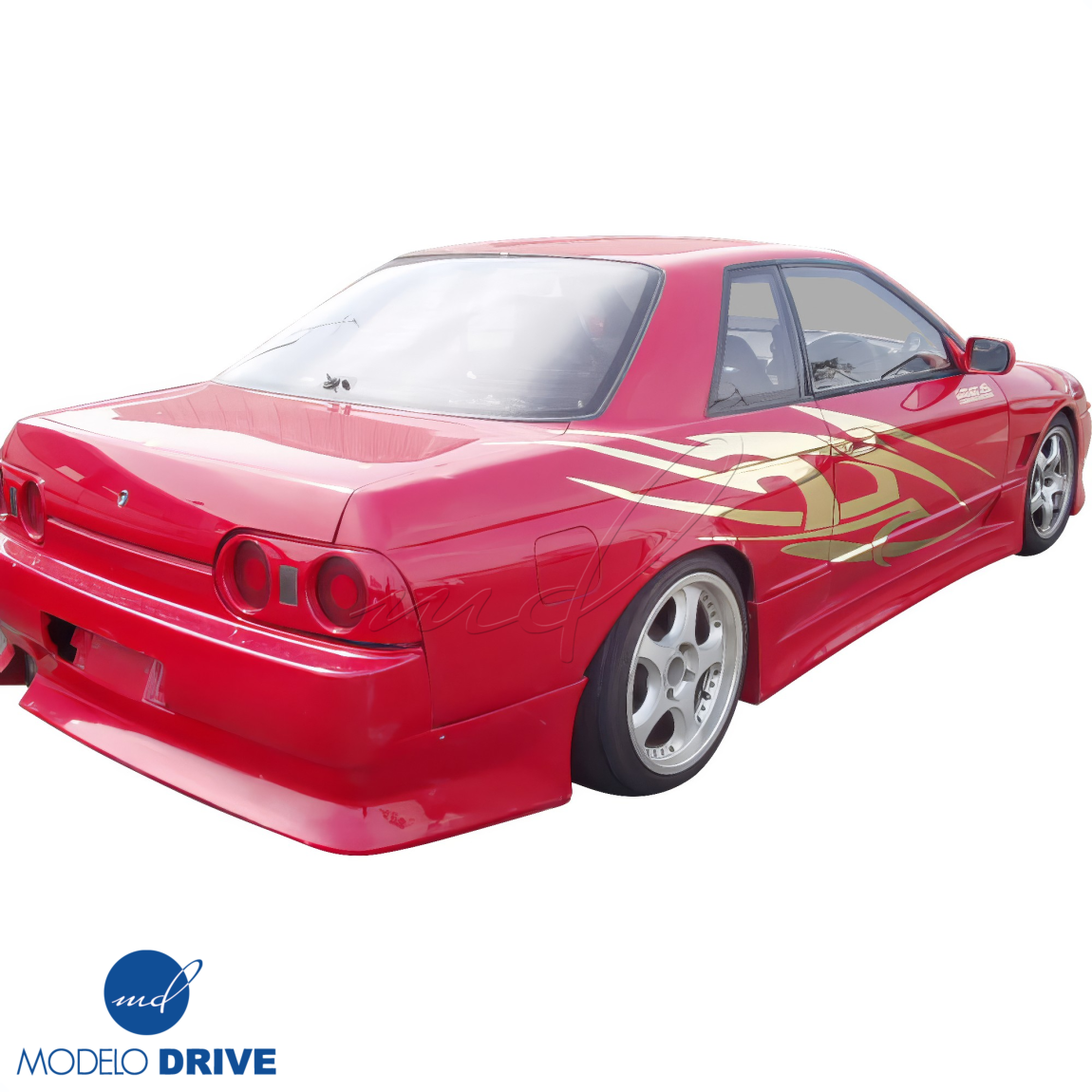 All kind of body kits for Nissan Skyline R32 GTS 1990. Exterior/Rear Bumpers or Lips 