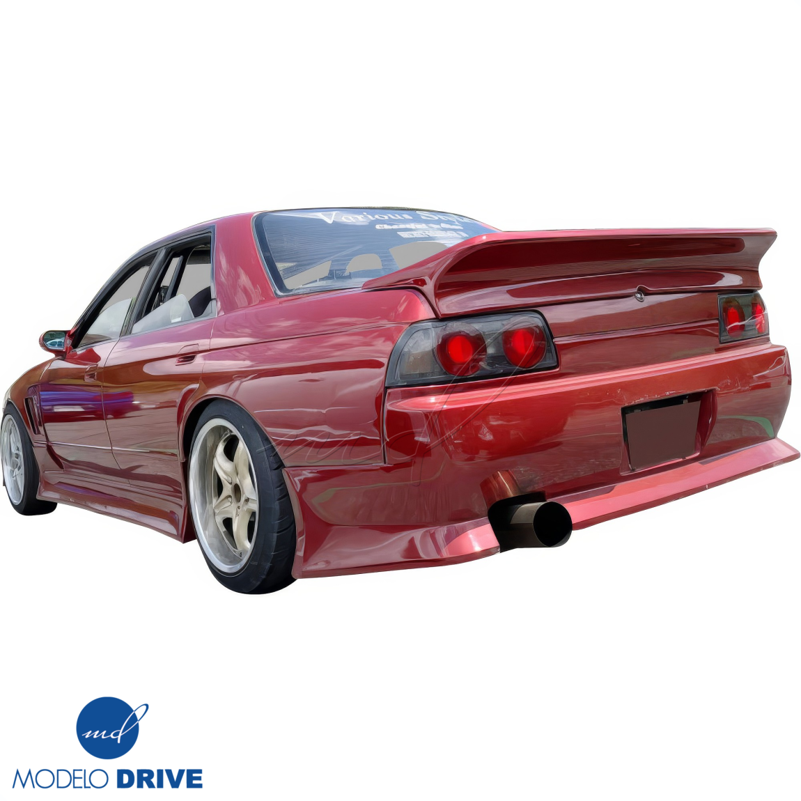 All kind of body kits for Nissan Skyline R32 GTS 1990. Exterior/Complete Body Kits 