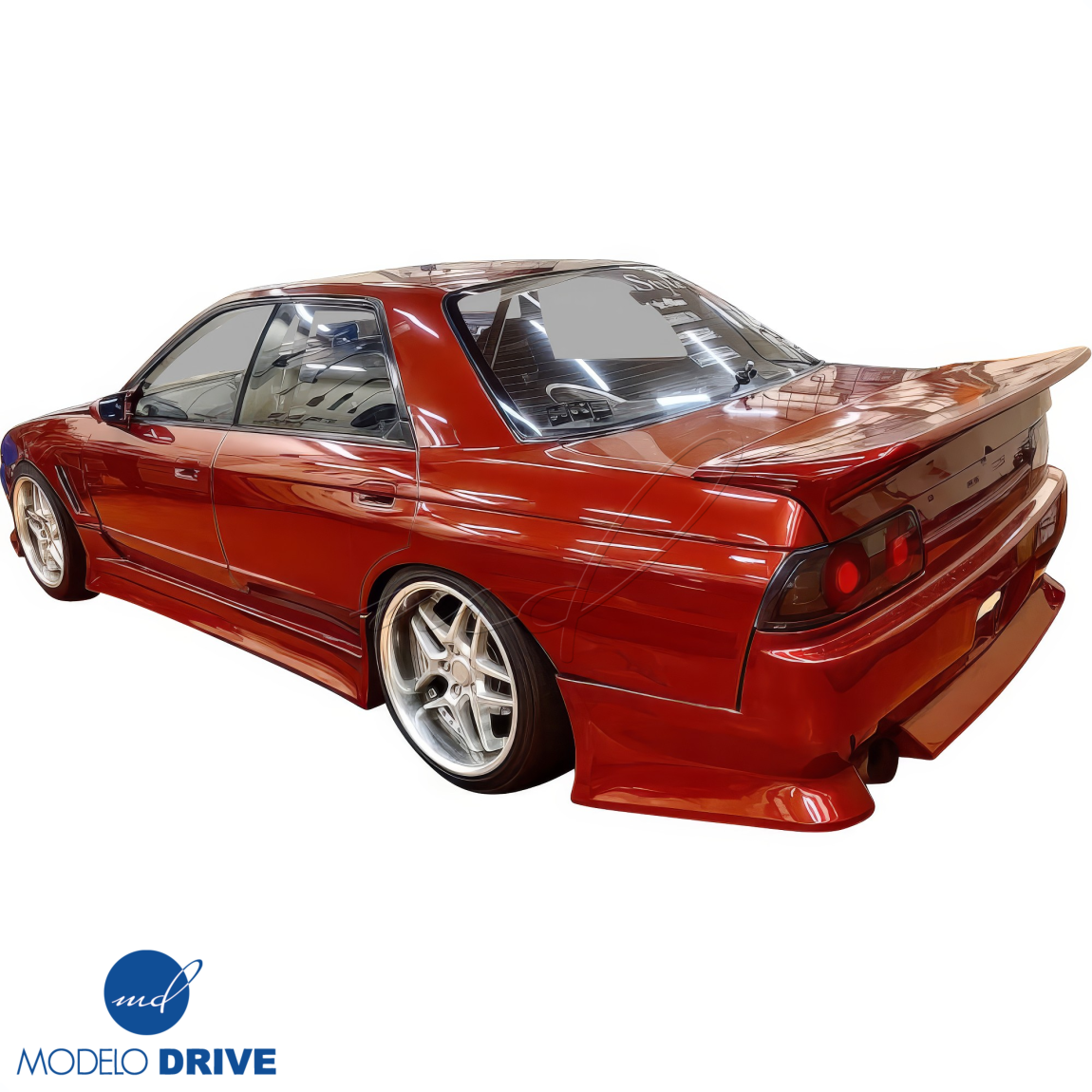 All kind of body kits for Nissan Skyline R32 GTS 1990. Exterior/Complete Body Kits 