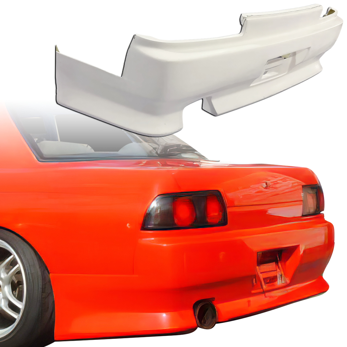 All kind of body kits for Nissan Skyline R32 GTS 1990. Exterior/Complete Body Kits 