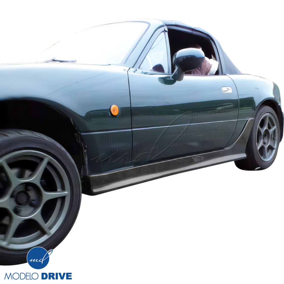 All kind of body kits for Mazda Miata 1990. Exterior/Side Skirts 