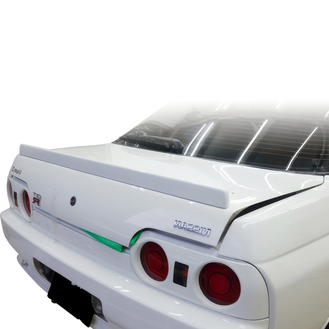 All kind of body kits for Nissan Skyline R32 1990. Exterior/Wings 