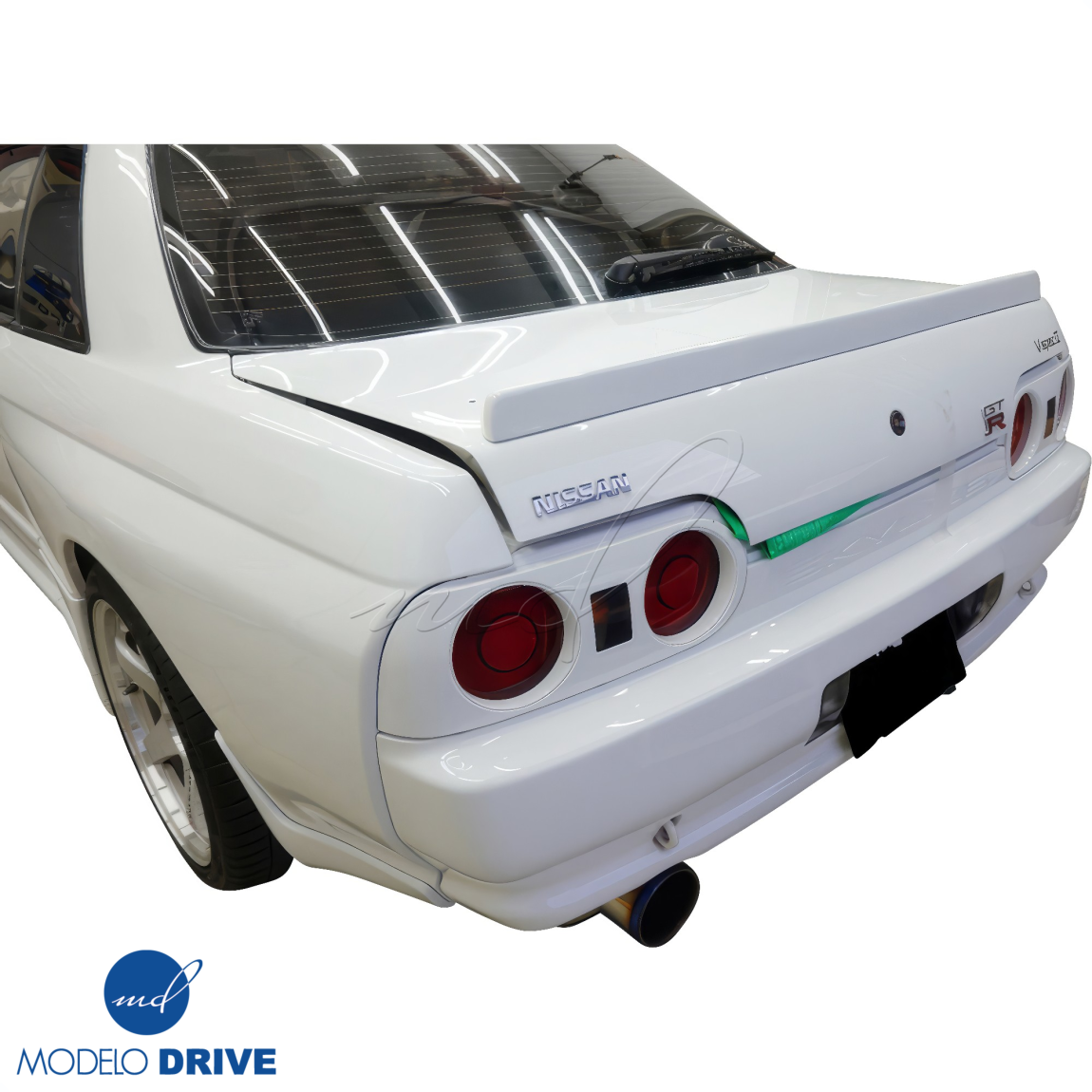 All kind of body kits for Nissan Skyline R32 1990. Exterior/Wings 