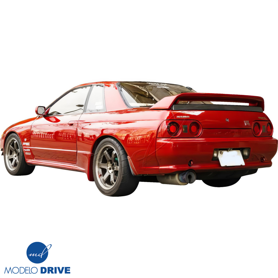 All kind of body kits for Nissan Skyline R32 1990. Exterior/Wings 