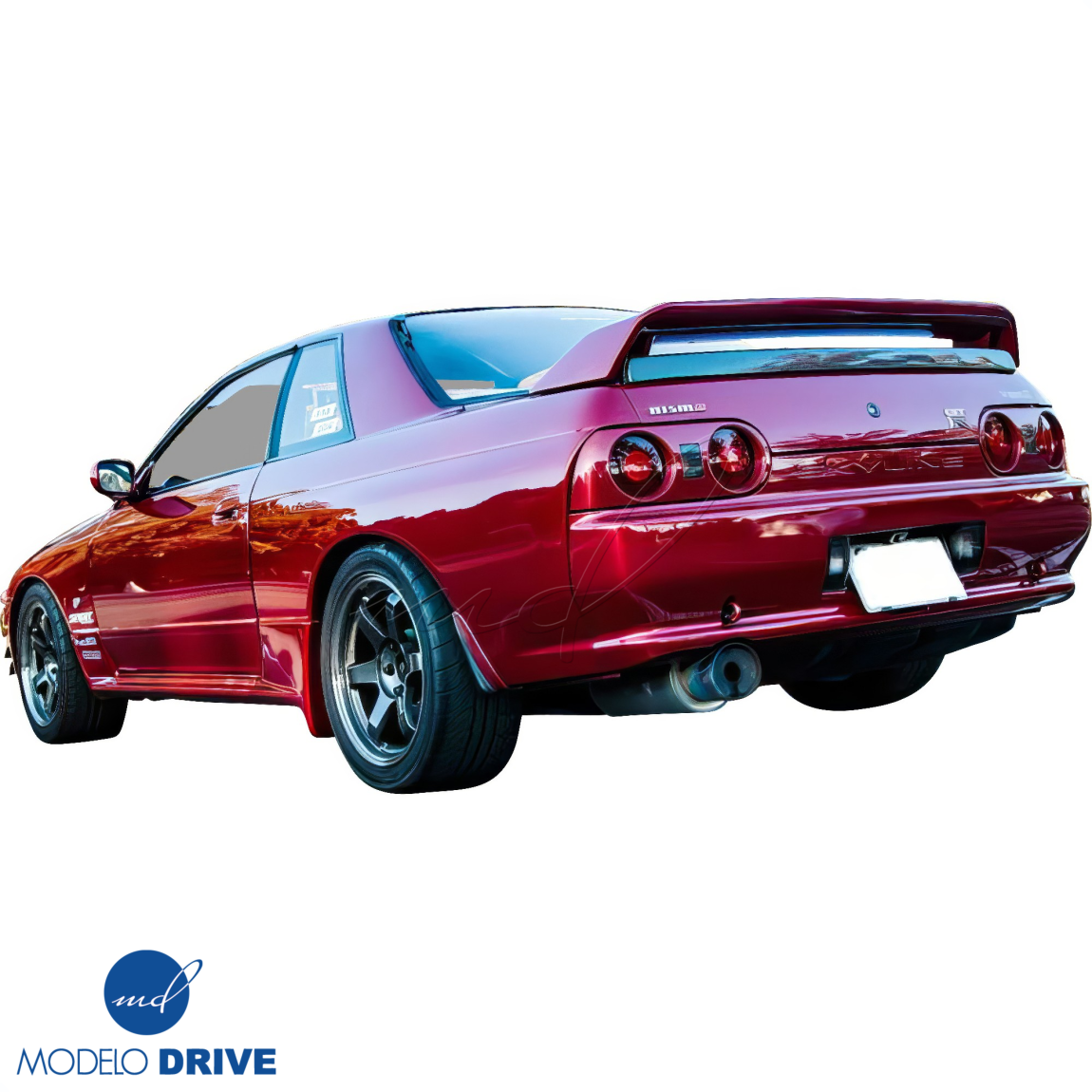 All kind of body kits for Nissan Skyline R32 1990. Exterior/Wings 