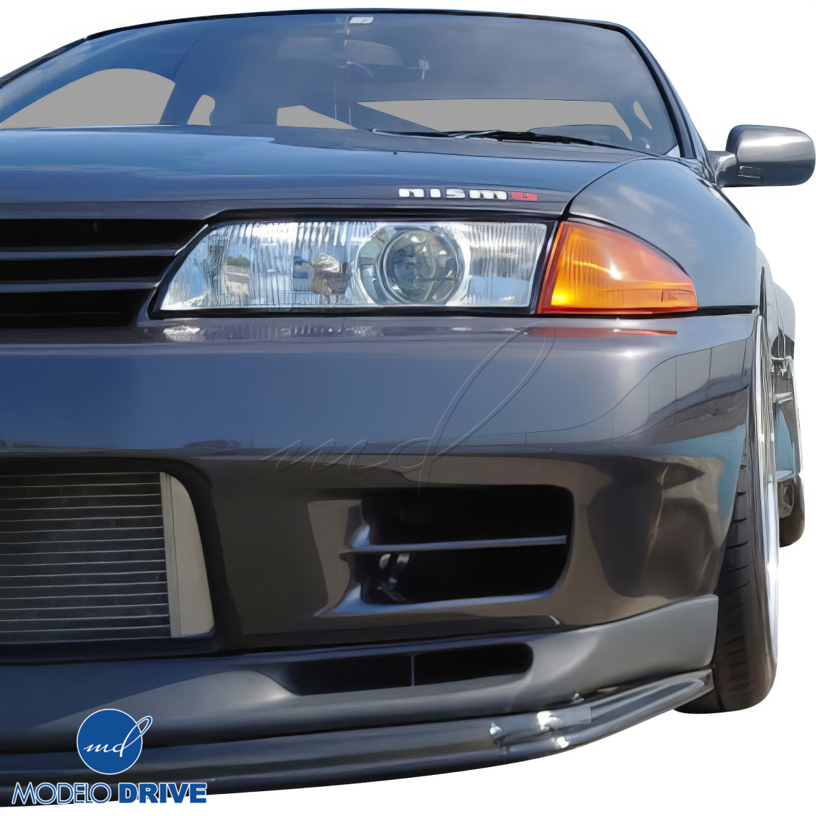 All kind of body kits for Nissan GT-R 1990. Exterior/Front Bumpers or Lips 