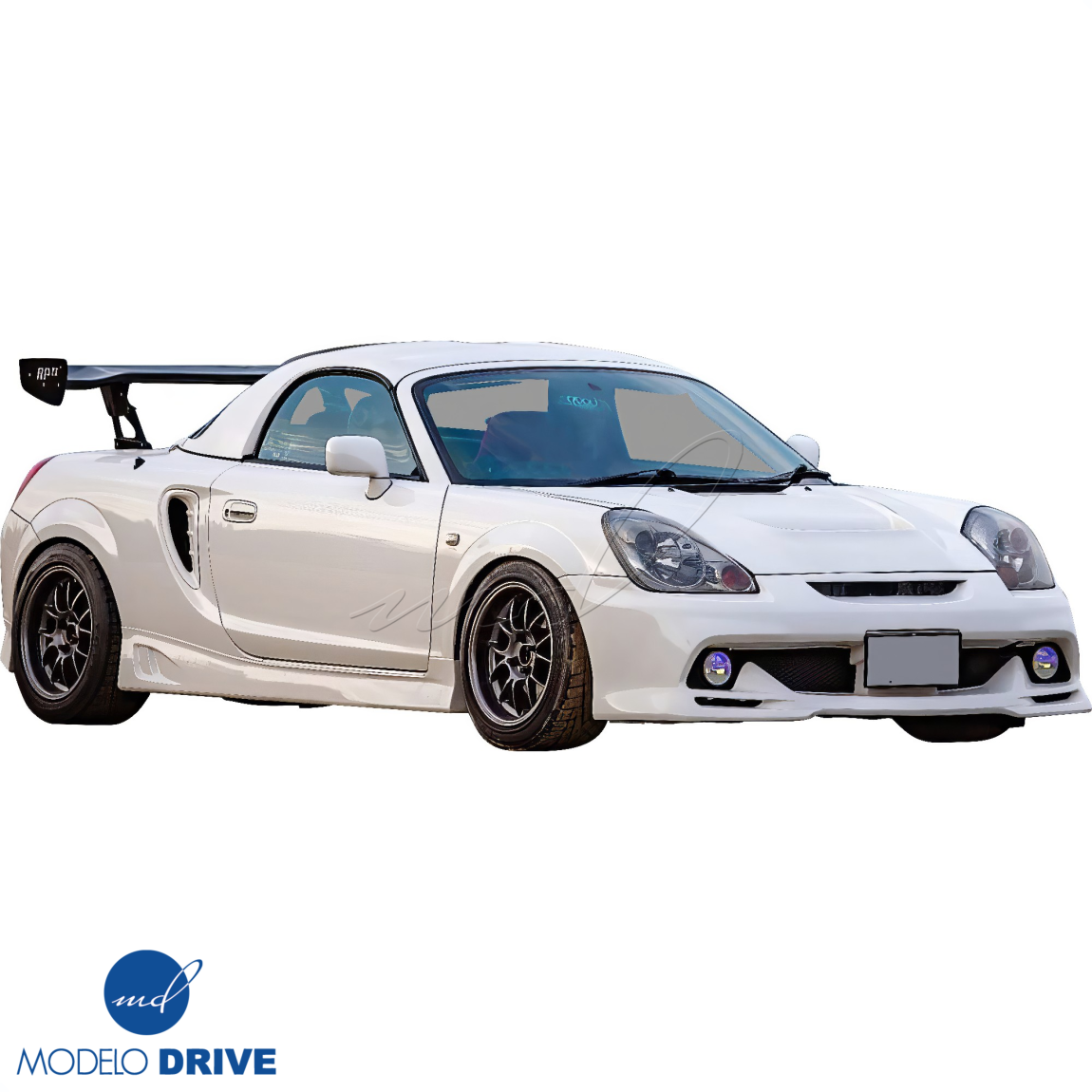 All kind of body kits for Toyota MR2 2000. Exterior/Hoods 