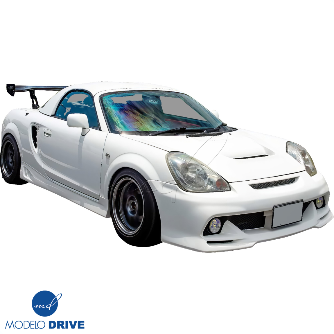 All kind of body kits for Toyota MR2 2000. Exterior/Hoods 