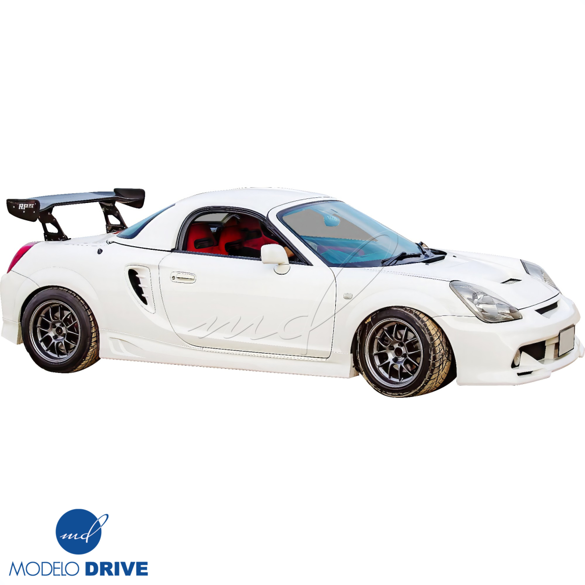 All kind of body kits for Toyota MR2 2000. Exterior/Hoods 