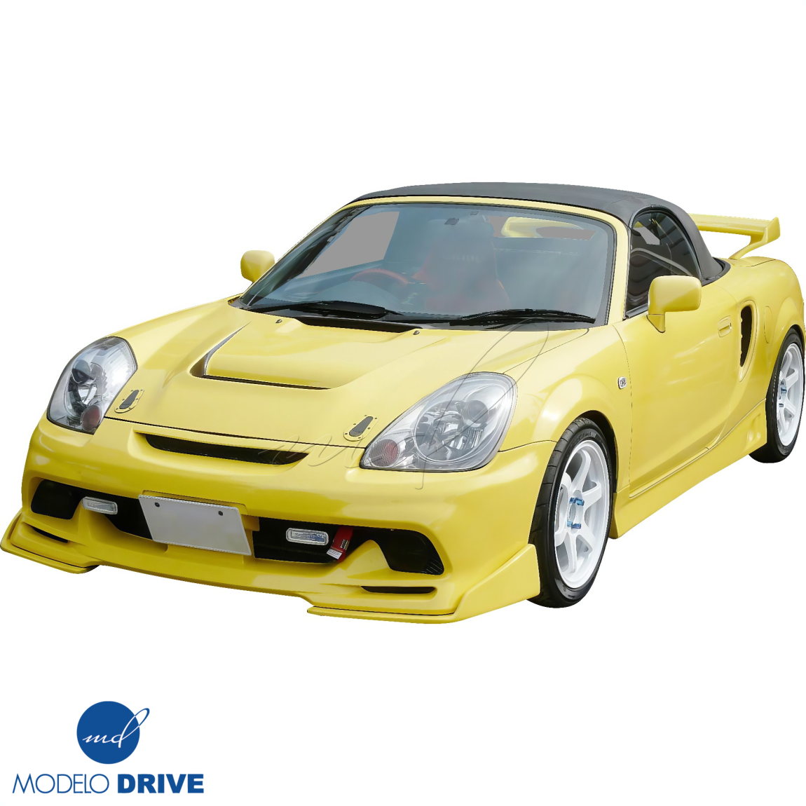 All kind of body kits for Toyota MR2 2000. Exterior/Hoods 