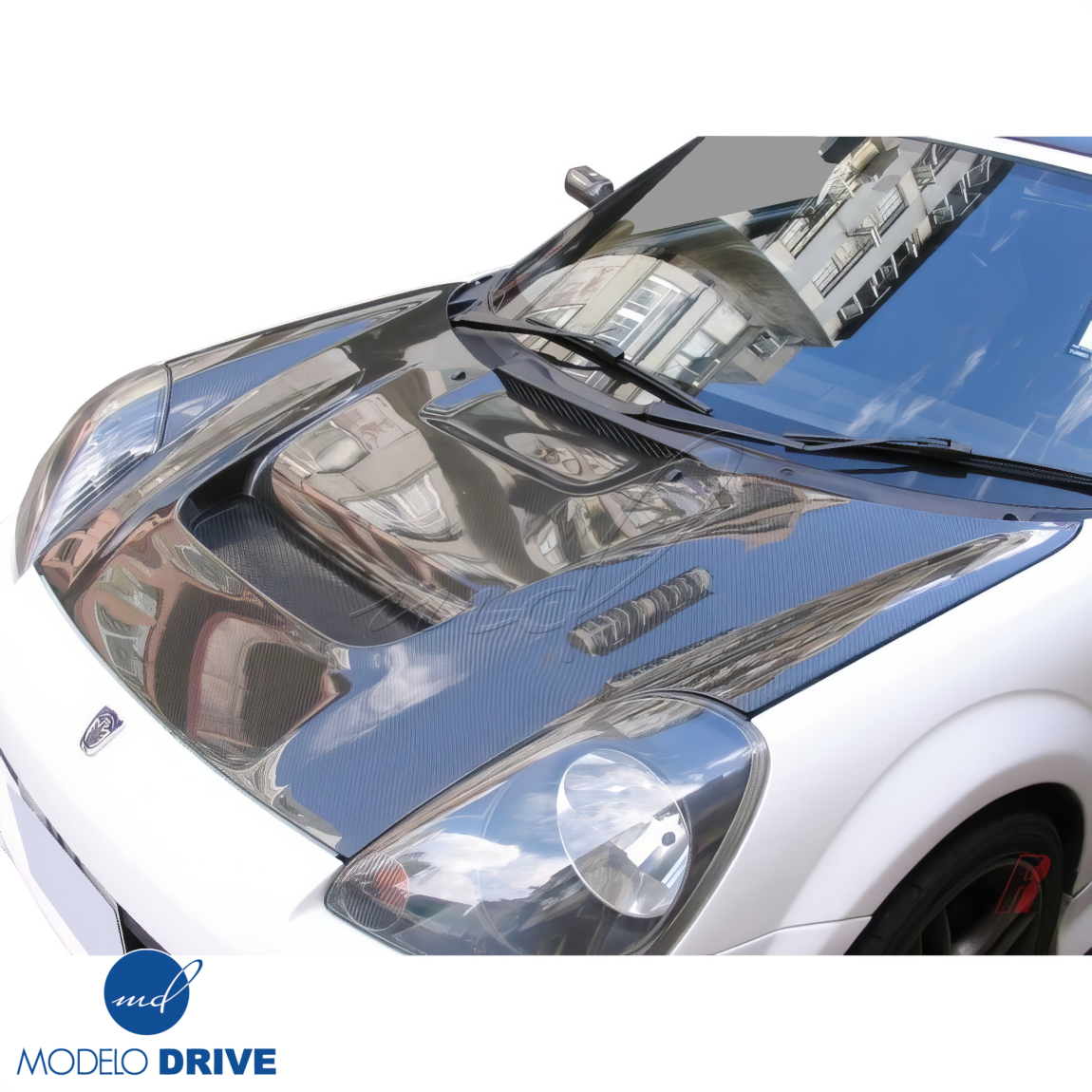 All kind of body kits for Toyota MR2 2000. Exterior/Hoods 