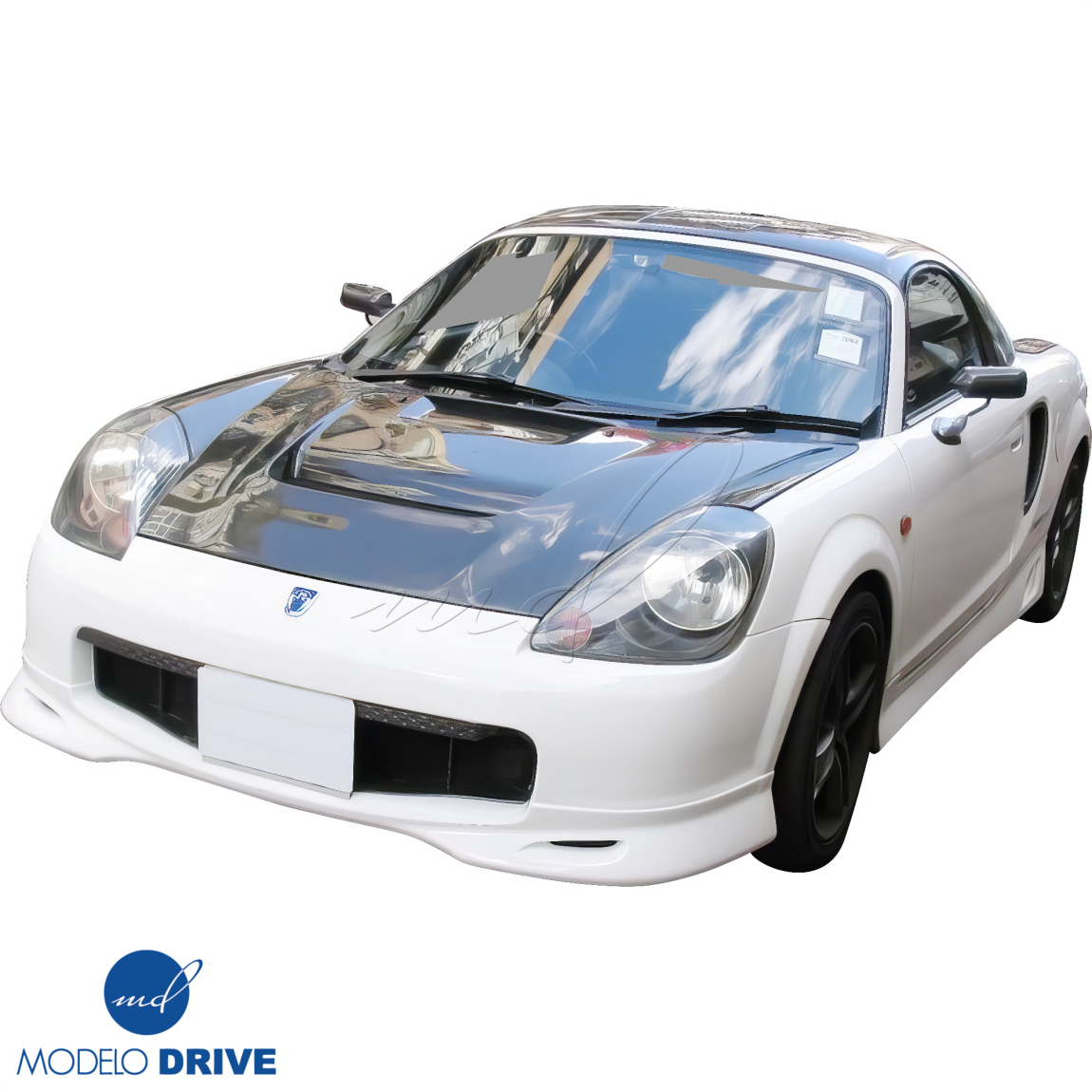 All kind of body kits for Toyota MR2 2000. Exterior/Hoods 