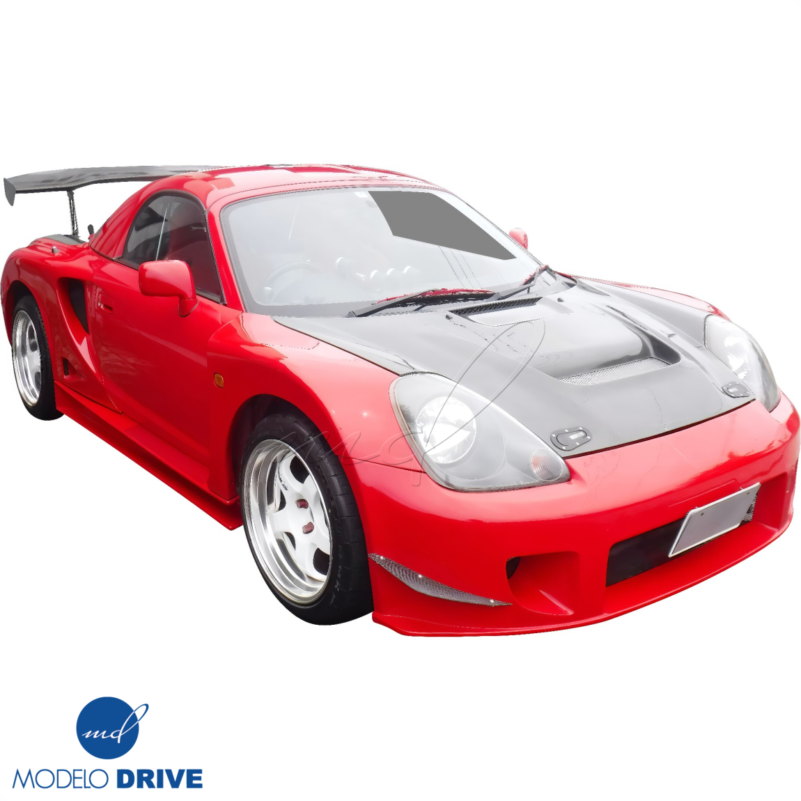 All kind of body kits for Toyota MR2 2000. Exterior/Hoods 