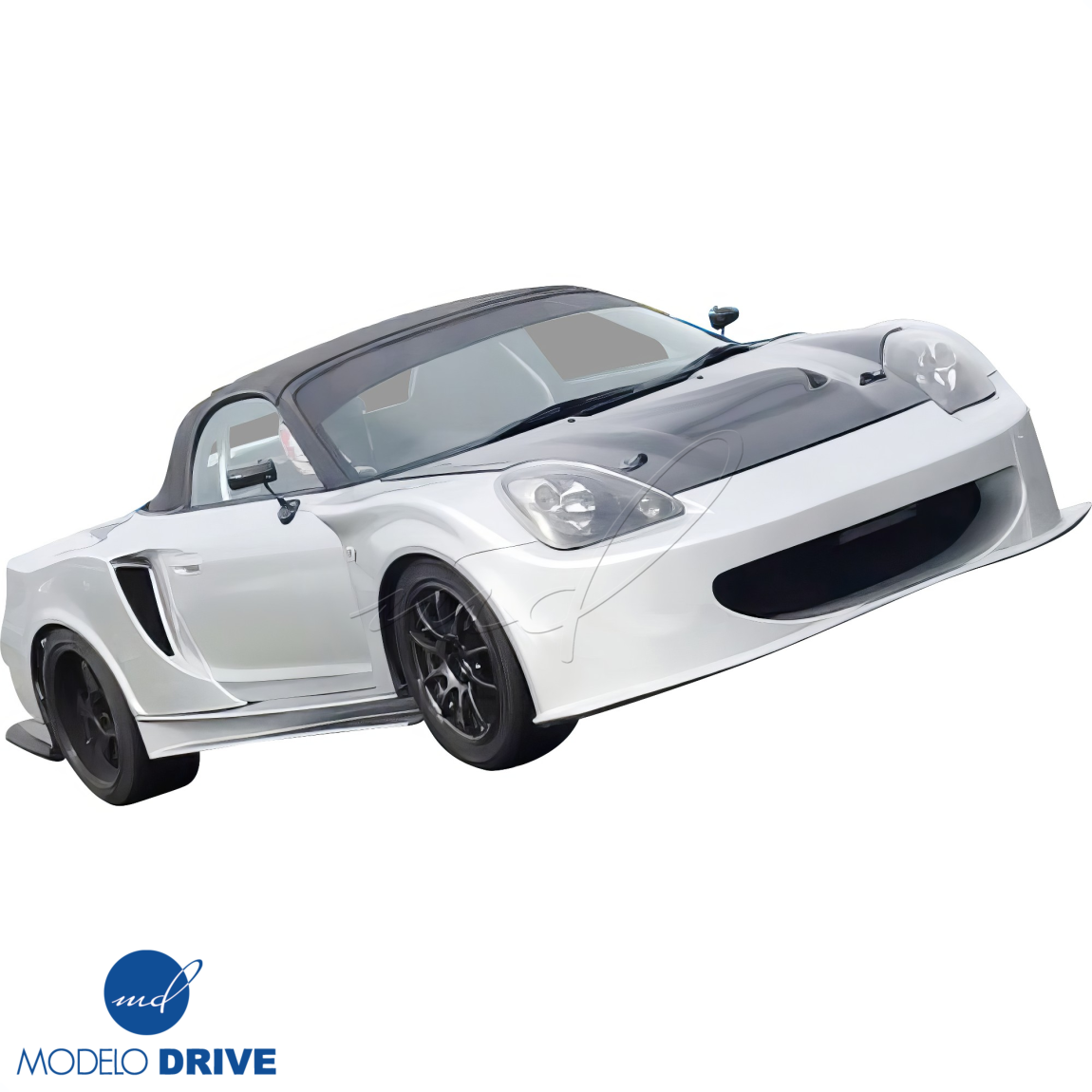 All kind of body kits for Toyota MR2 2000. Exterior/Complete Body Kits 