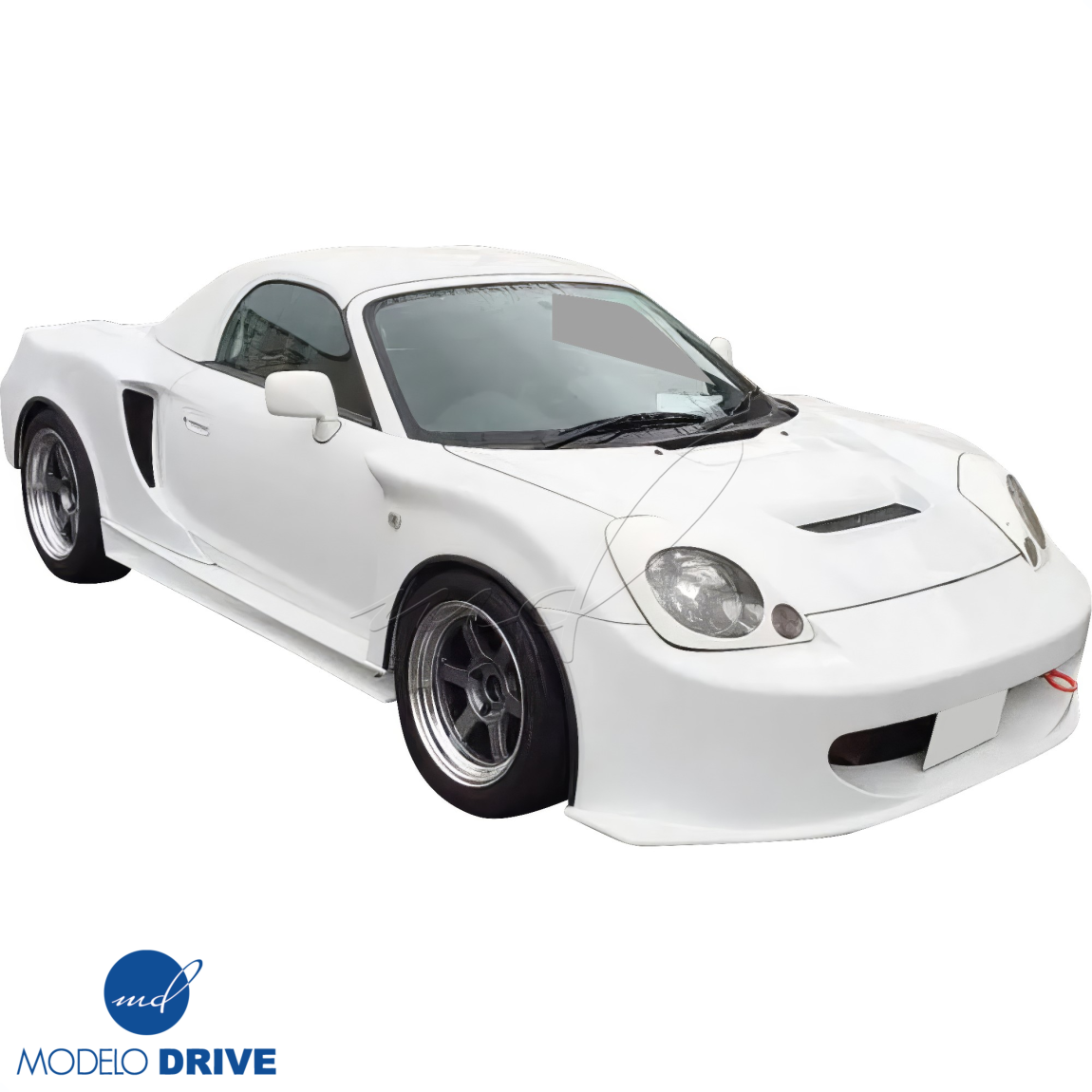 All kind of body kits for Toyota MR2 2000. Exterior/Fenders 