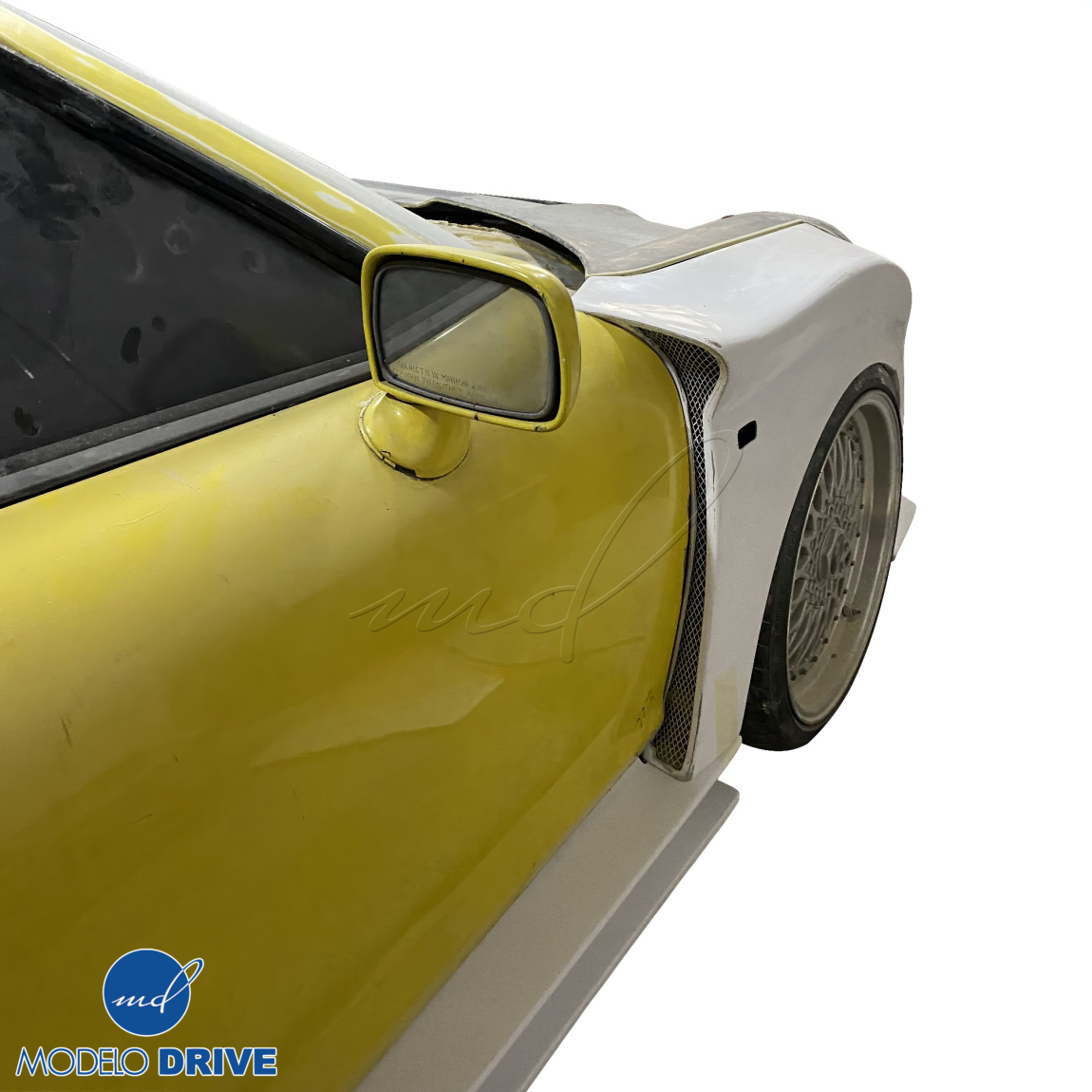 All kind of body kits for Toyota MR2 2000. Exterior/Fenders 