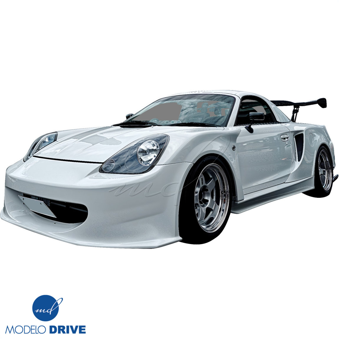 All kind of body kits for Toyota MR2 2000. Exterior/Complete Body Kits 