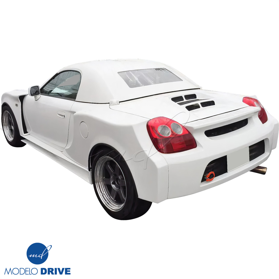 All kind of body kits for Toyota MR2 2000. Exterior/Complete Body Kits 