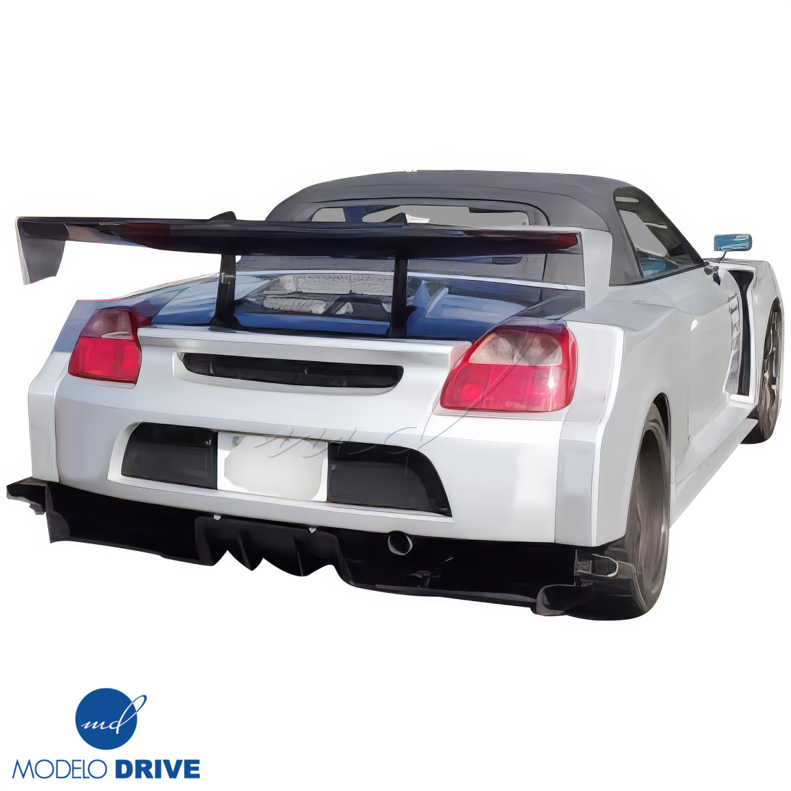 All kind of body kits for Toyota MR2 2000. Exterior/Complete Body Kits 