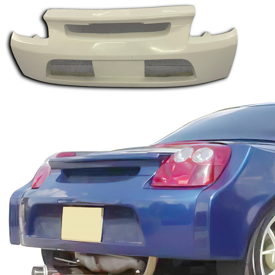 All kind of body kits for Toyota MR2 2000. Exterior/Complete Body Kits 