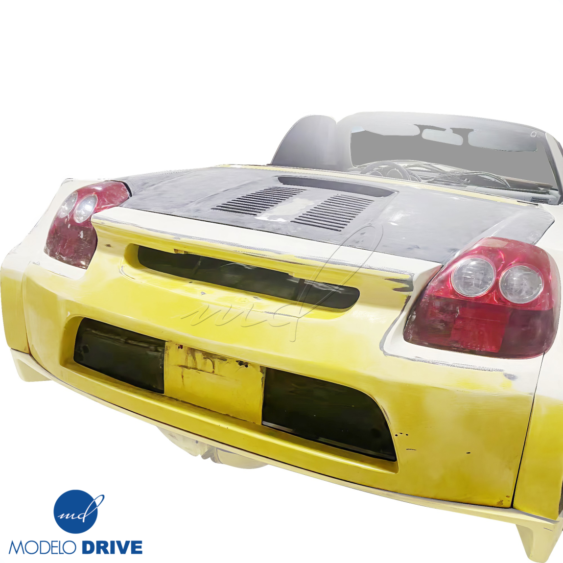 All kind of body kits for Toyota MR2 2000. Exterior/Complete Body Kits 