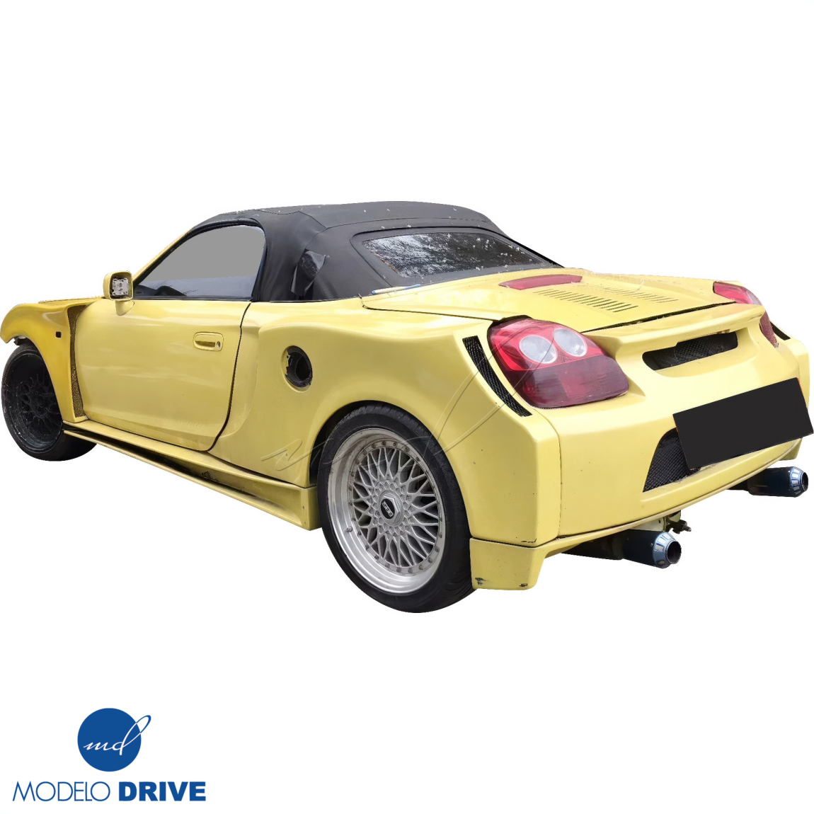 All kind of body kits for Toyota MR2 2000. Exterior/Complete Body Kits 