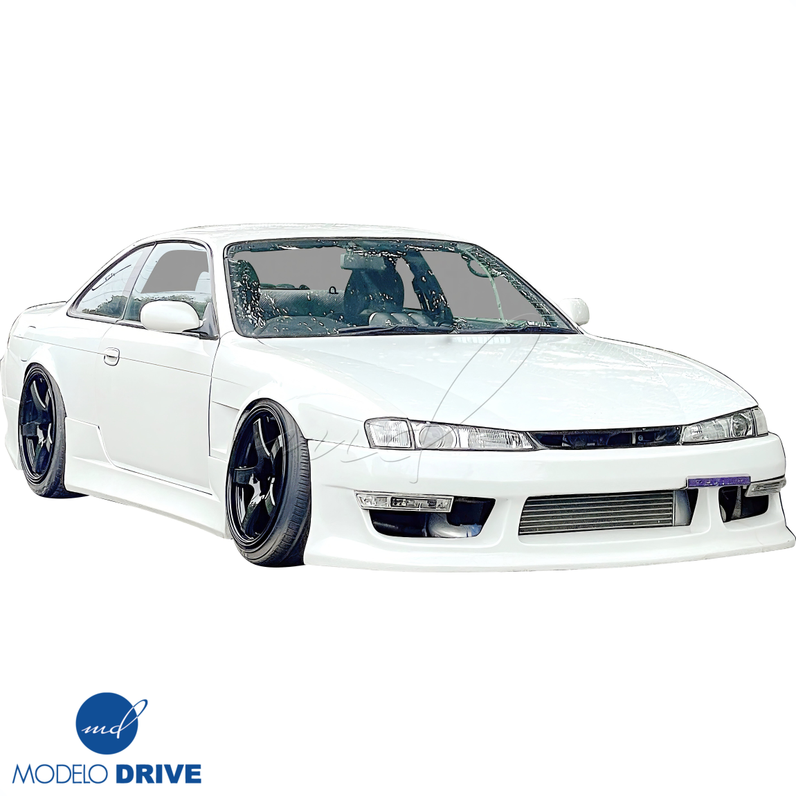 All kind of body kits for Nissan 240SX 1997. Exterior/Complete Body Kits 