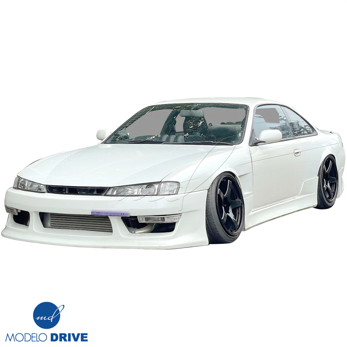 All kind of body kits for Nissan 240SX 1997. Exterior/Complete Body Kits 