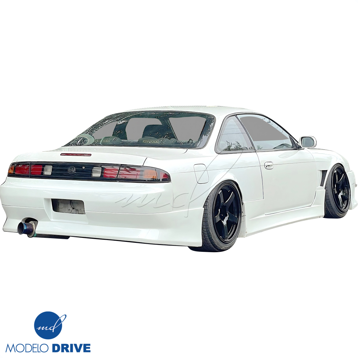 All kind of body kits for Nissan 240SX 1997. Exterior/Complete Body Kits 