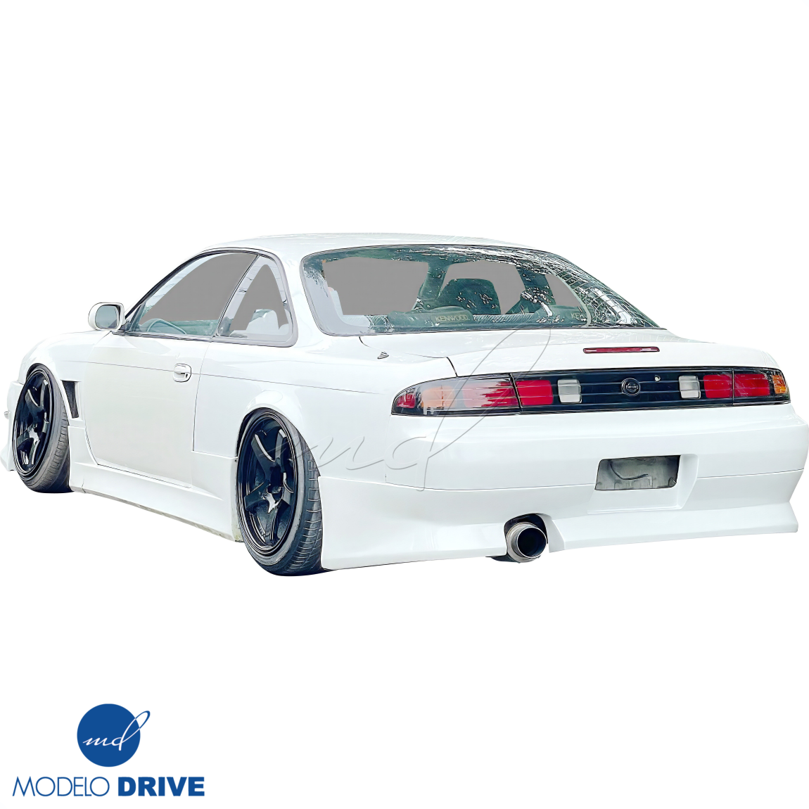 All kind of body kits for Nissan 240SX 1997. Exterior/Complete Body Kits 