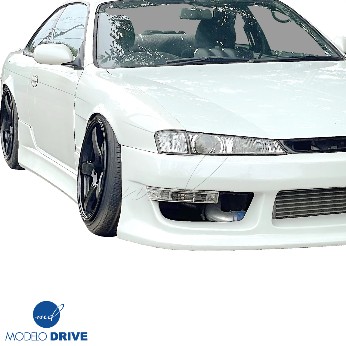 All kind of body kits for Nissan 240SX 1997. Exterior/Complete Body Kits 