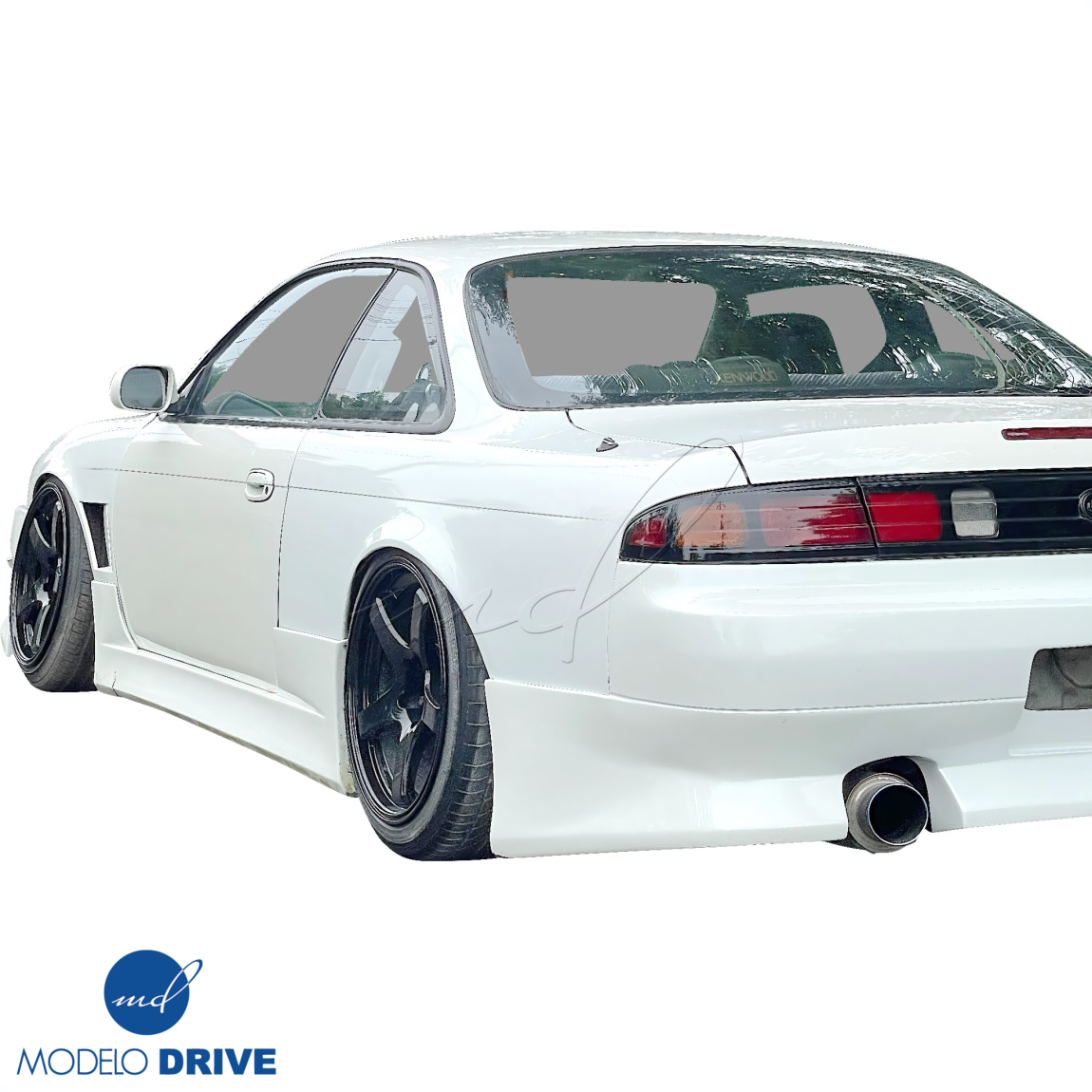 All kind of body kits for Nissan 240SX 1997. Exterior/Complete Body Kits 